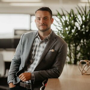 Team Page: Mark Minner